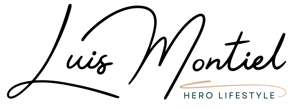 Logo Luis hero lifestyle 2024